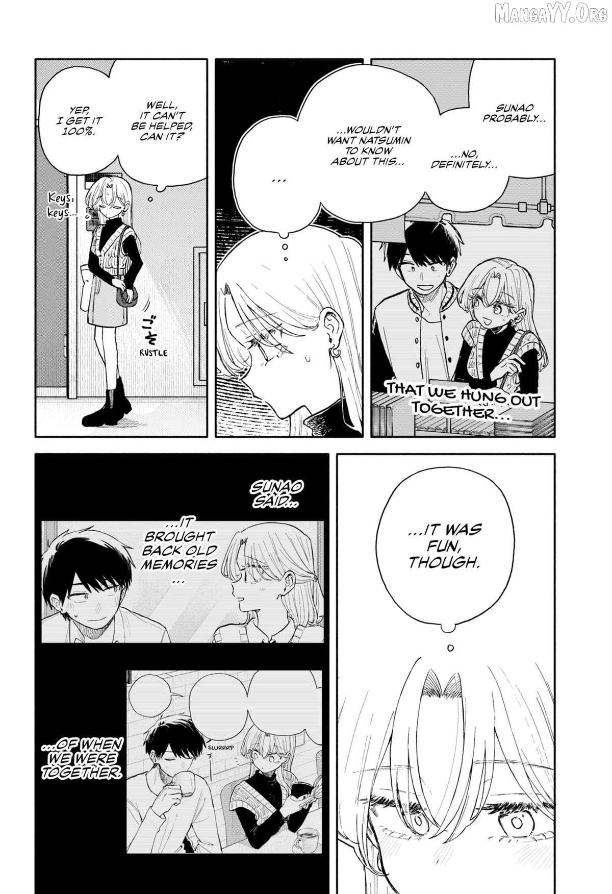 Read Hope You're Happy, Lemon Manga Online