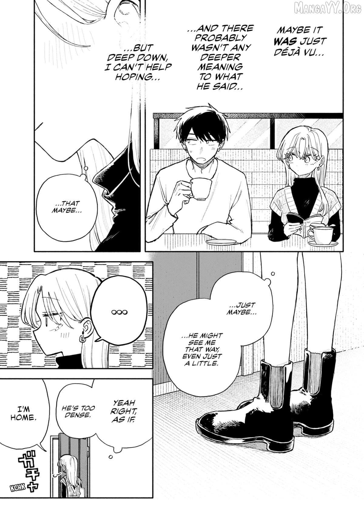 Read Hope You're Happy, Lemon Manga Online