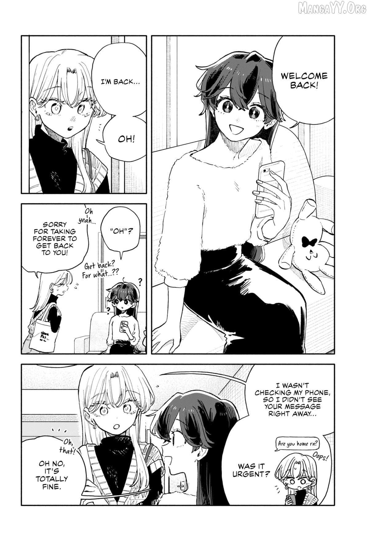 Read Hope You're Happy, Lemon Manga Online