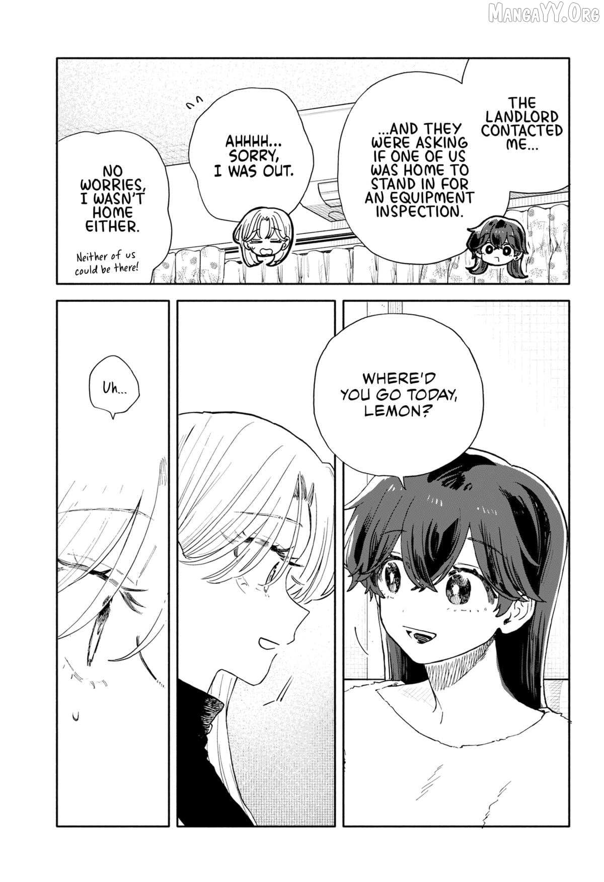 Read Hope You're Happy, Lemon Manga Online
