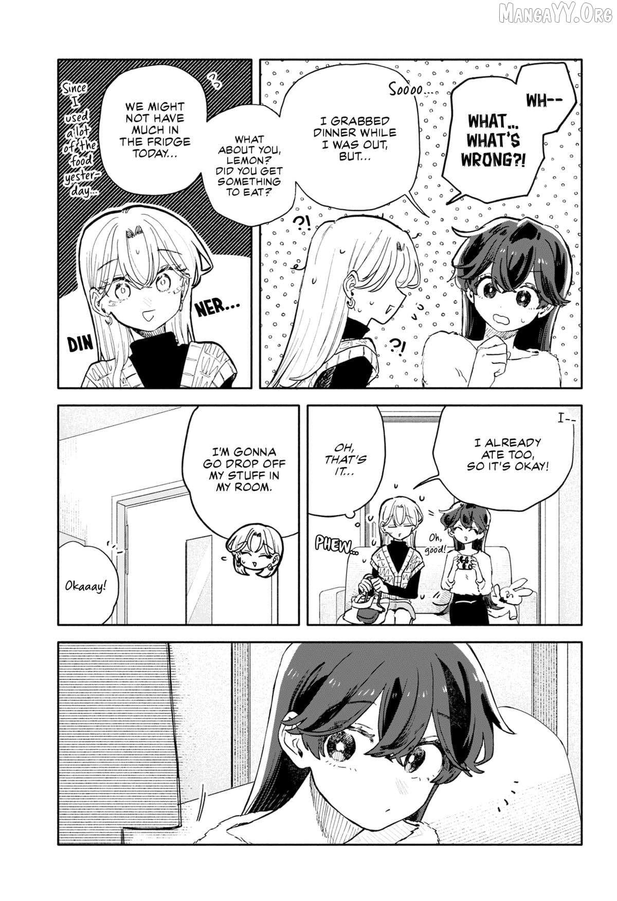 Read Hope You're Happy, Lemon Manga Online