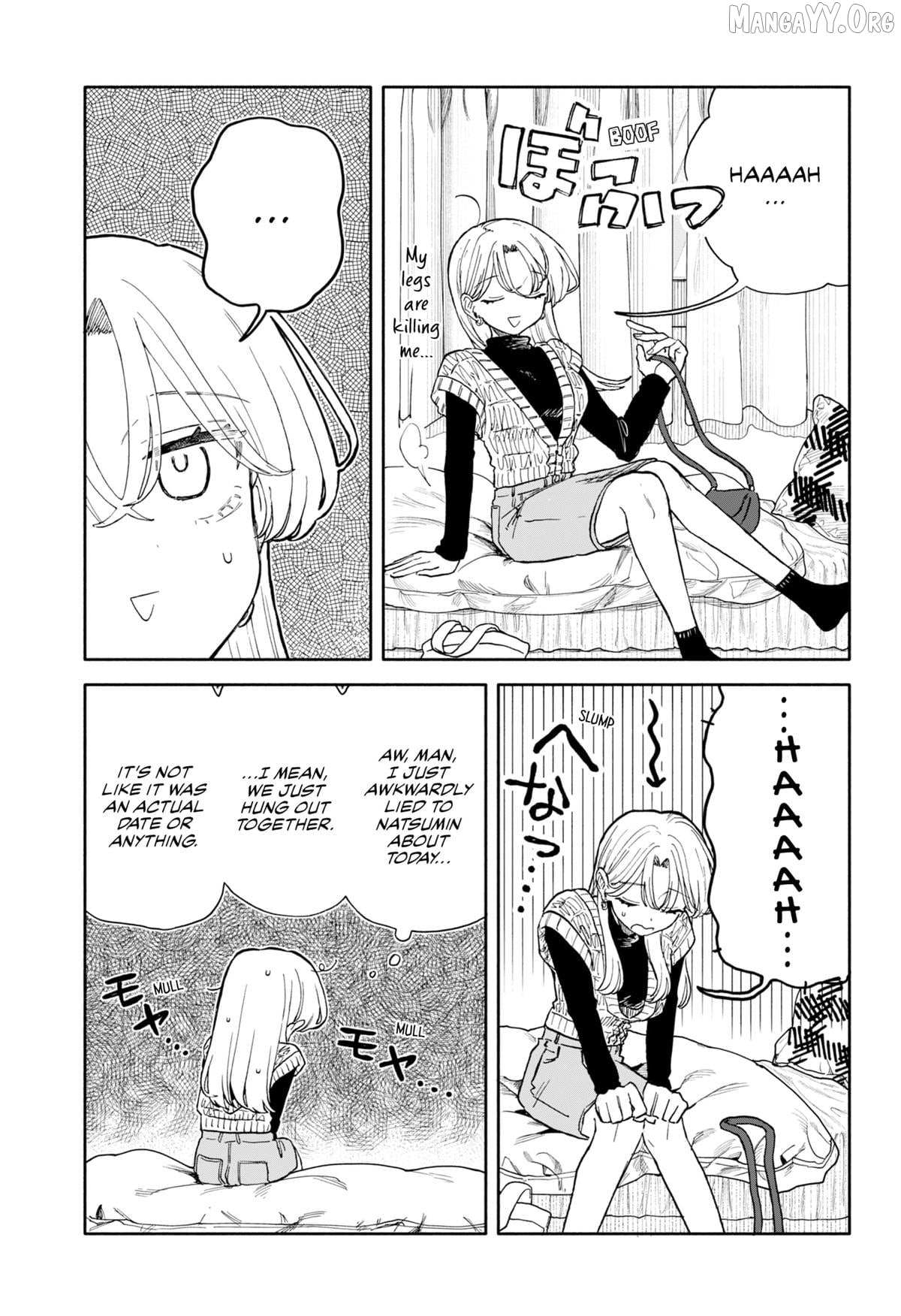 Read Hope You're Happy, Lemon Manga Online