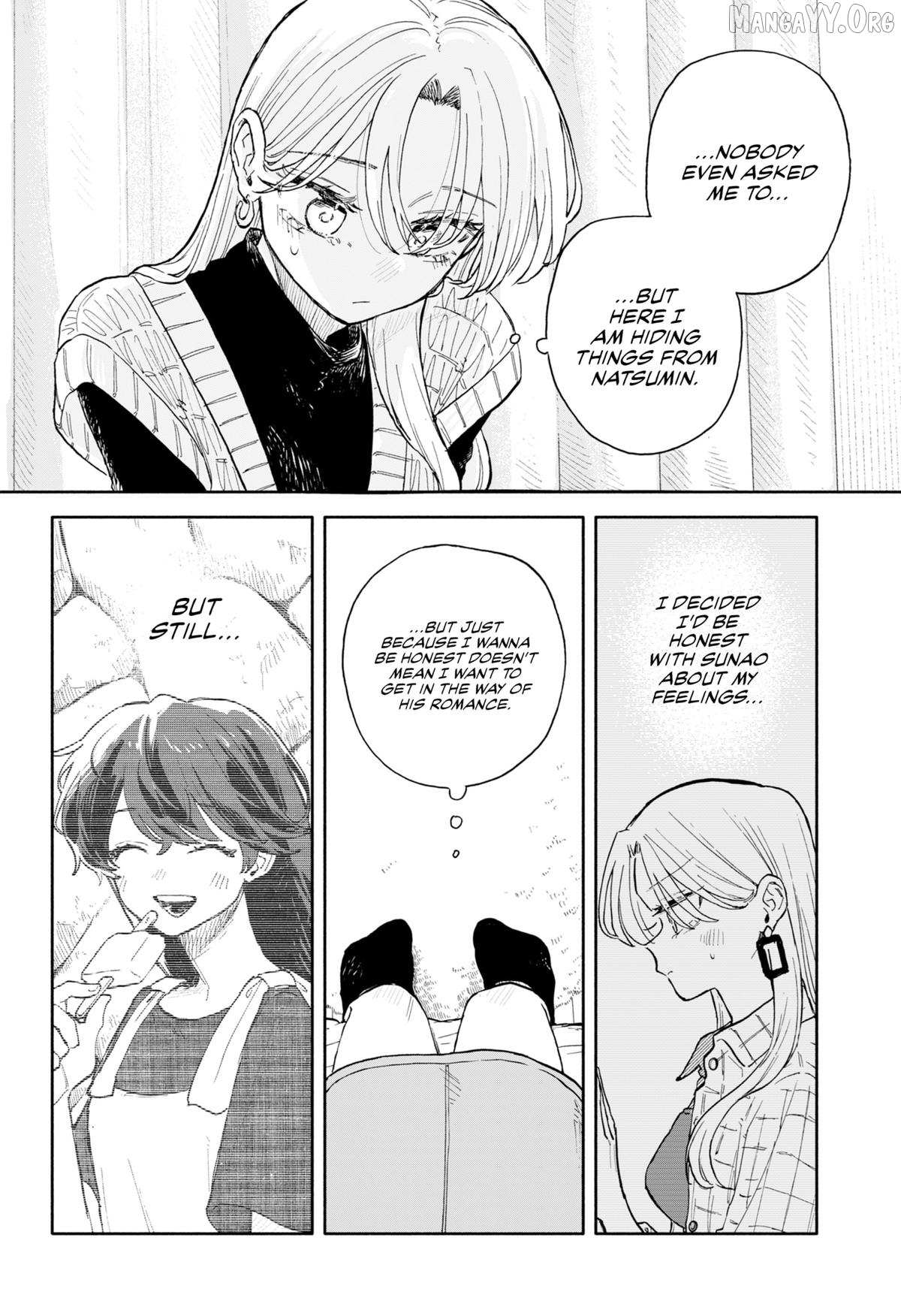 Read Hope You're Happy, Lemon Manga Online