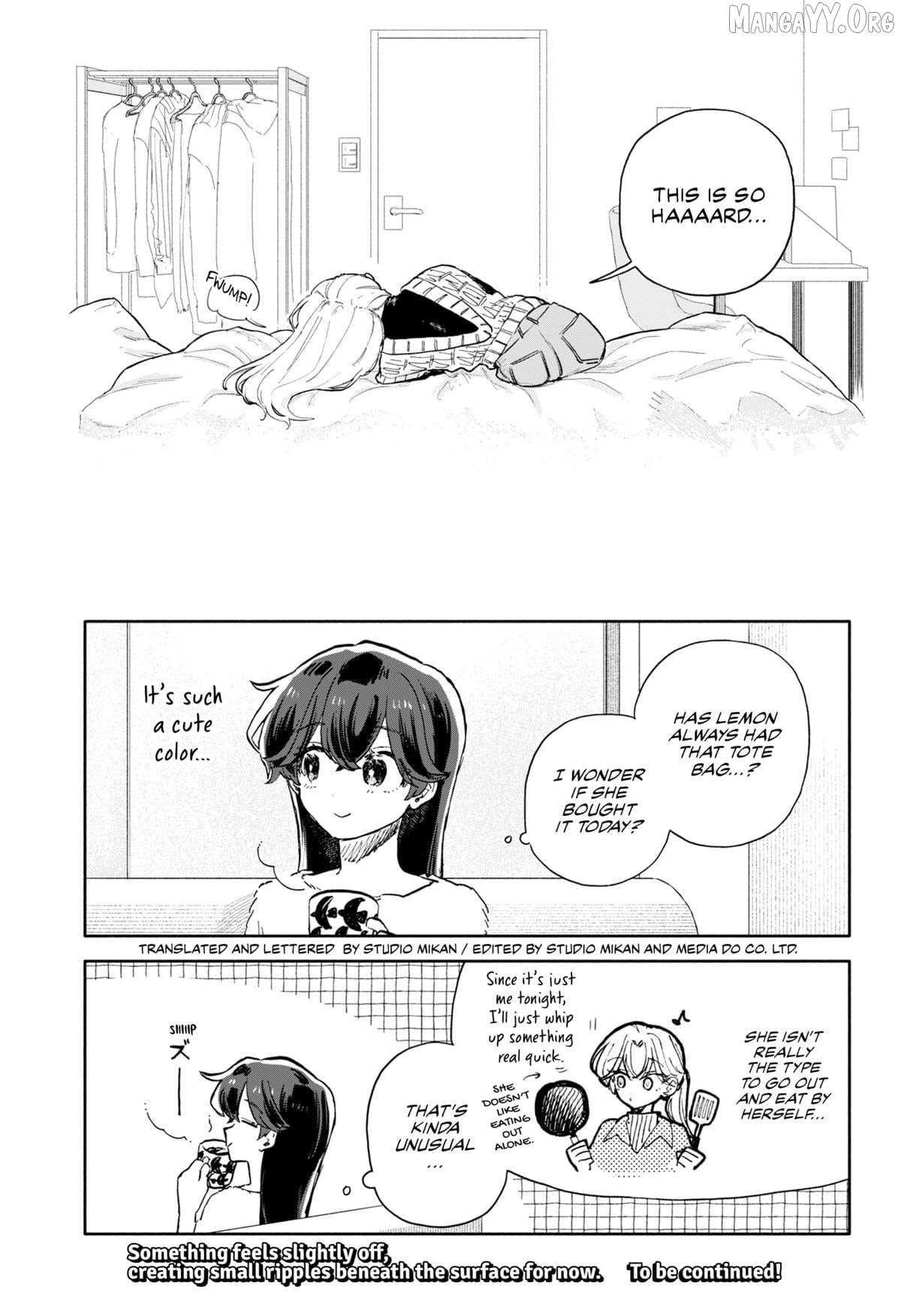 Read Hope You're Happy, Lemon Manga Online