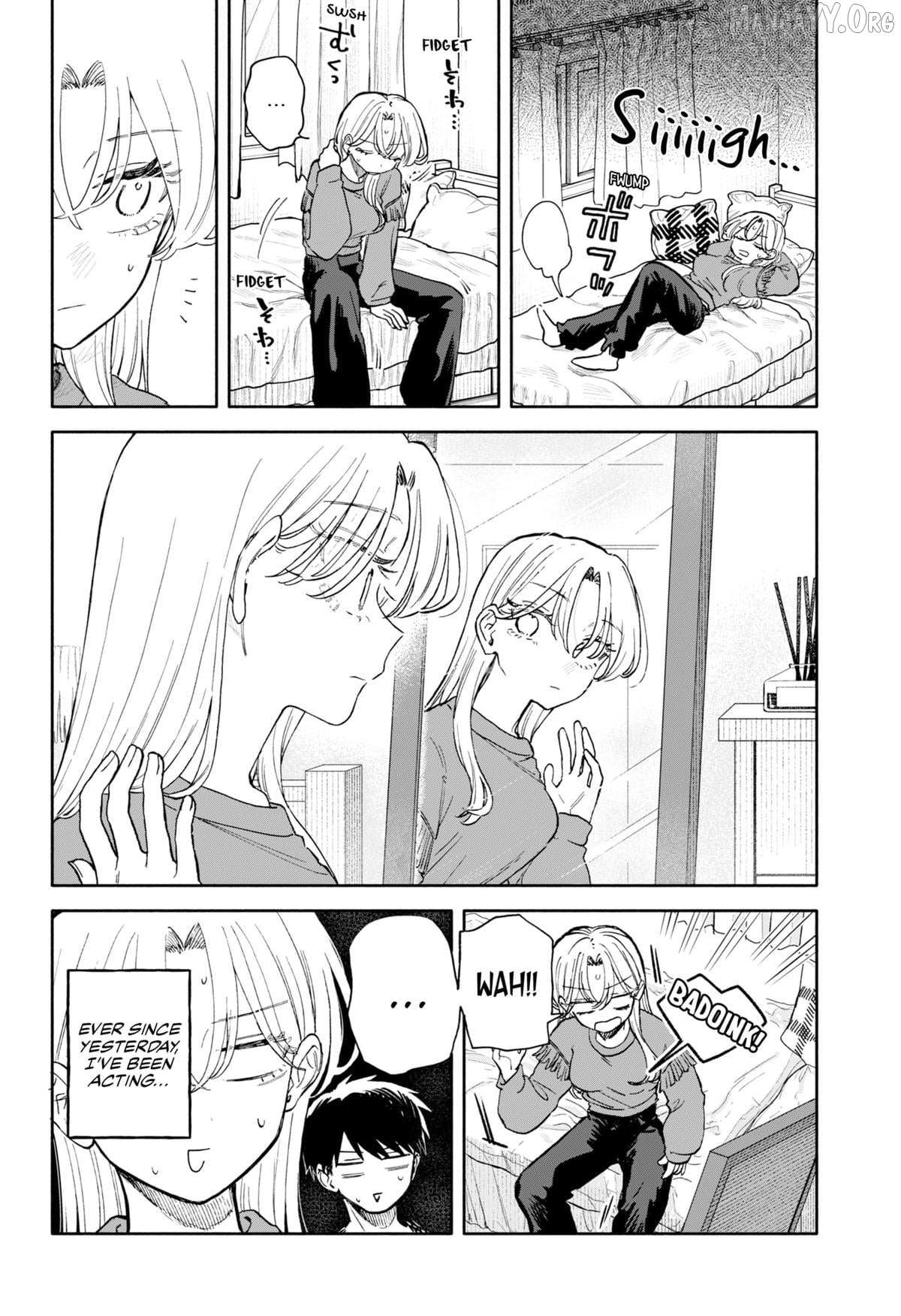 Read Hope You're Happy, Lemon Manga Online