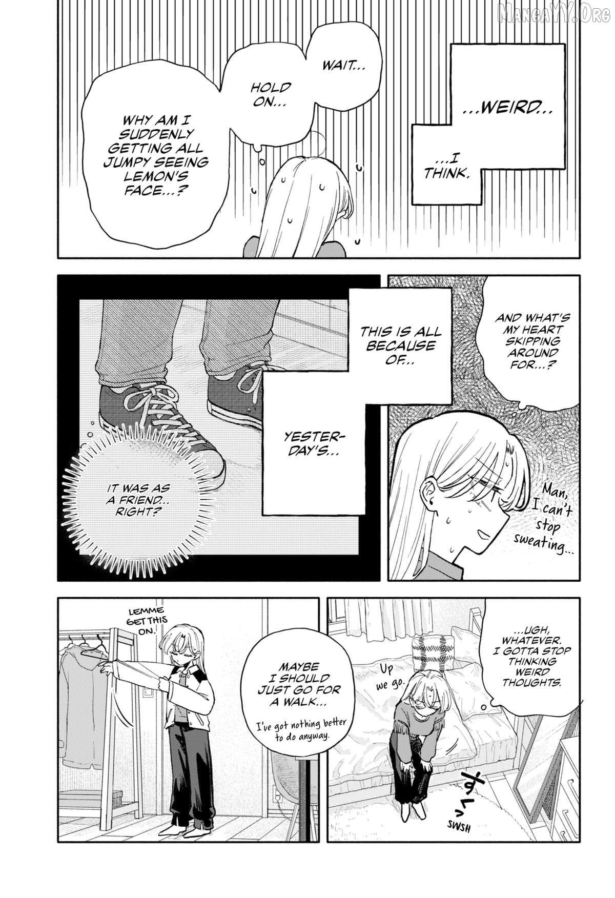 Read Hope You're Happy, Lemon Manga Online