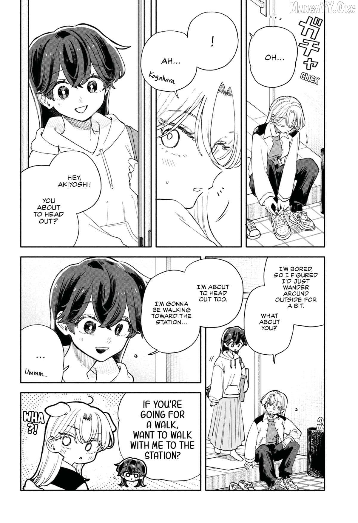Read Hope You're Happy, Lemon Manga Online