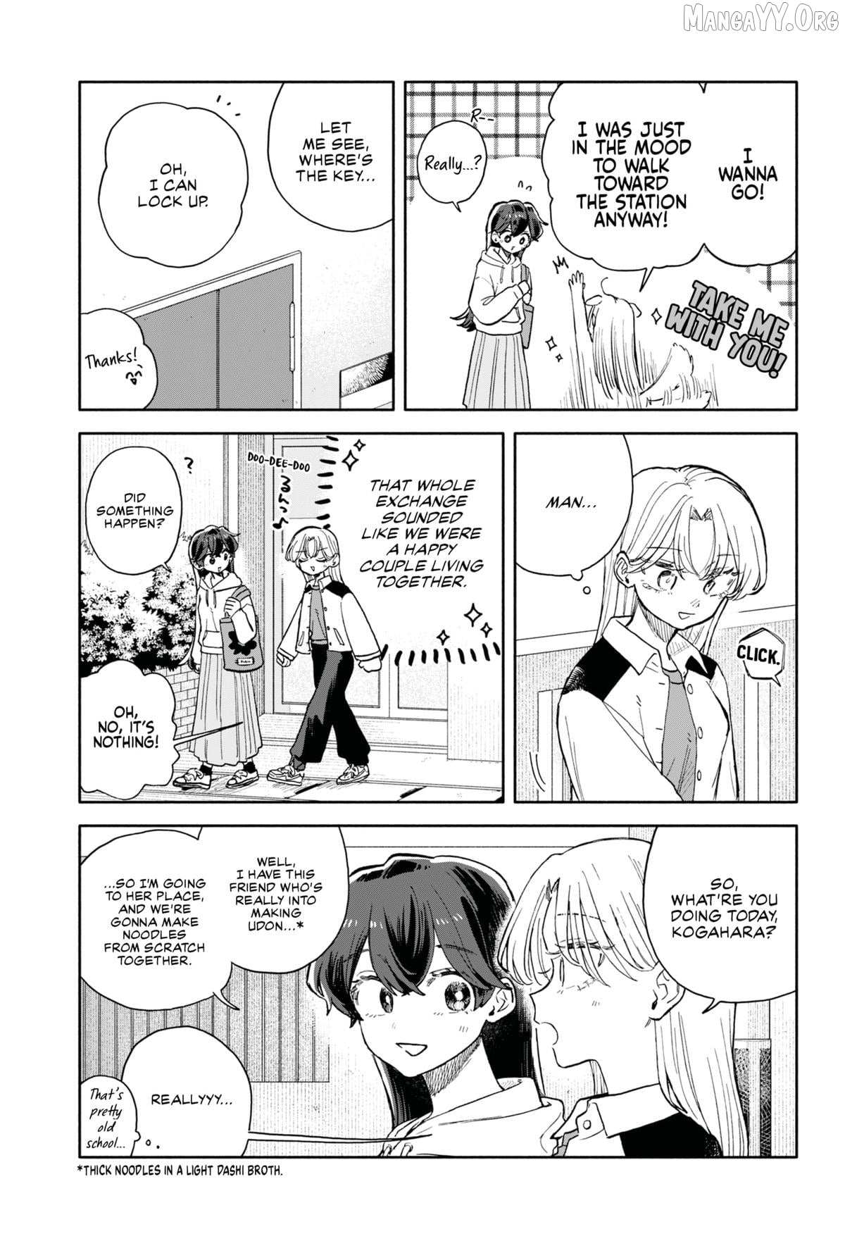 Read Hope You're Happy, Lemon Manga Online