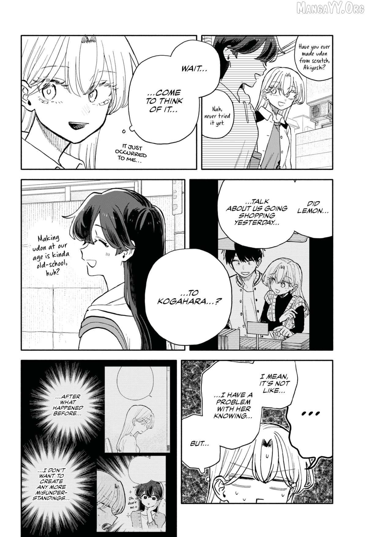 Read Hope You're Happy, Lemon Manga Online