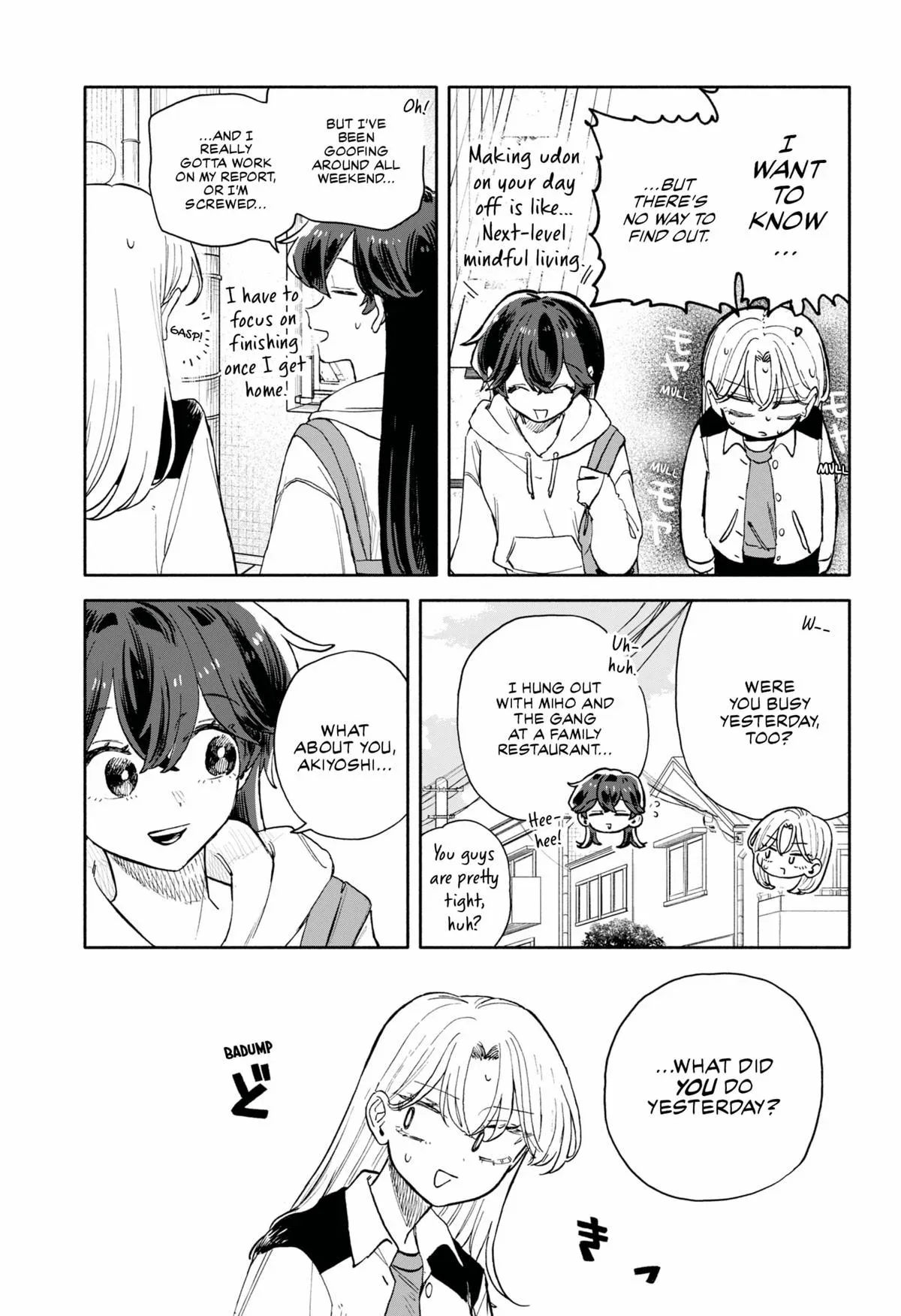 Read Hope You're Happy, Lemon Manga Online