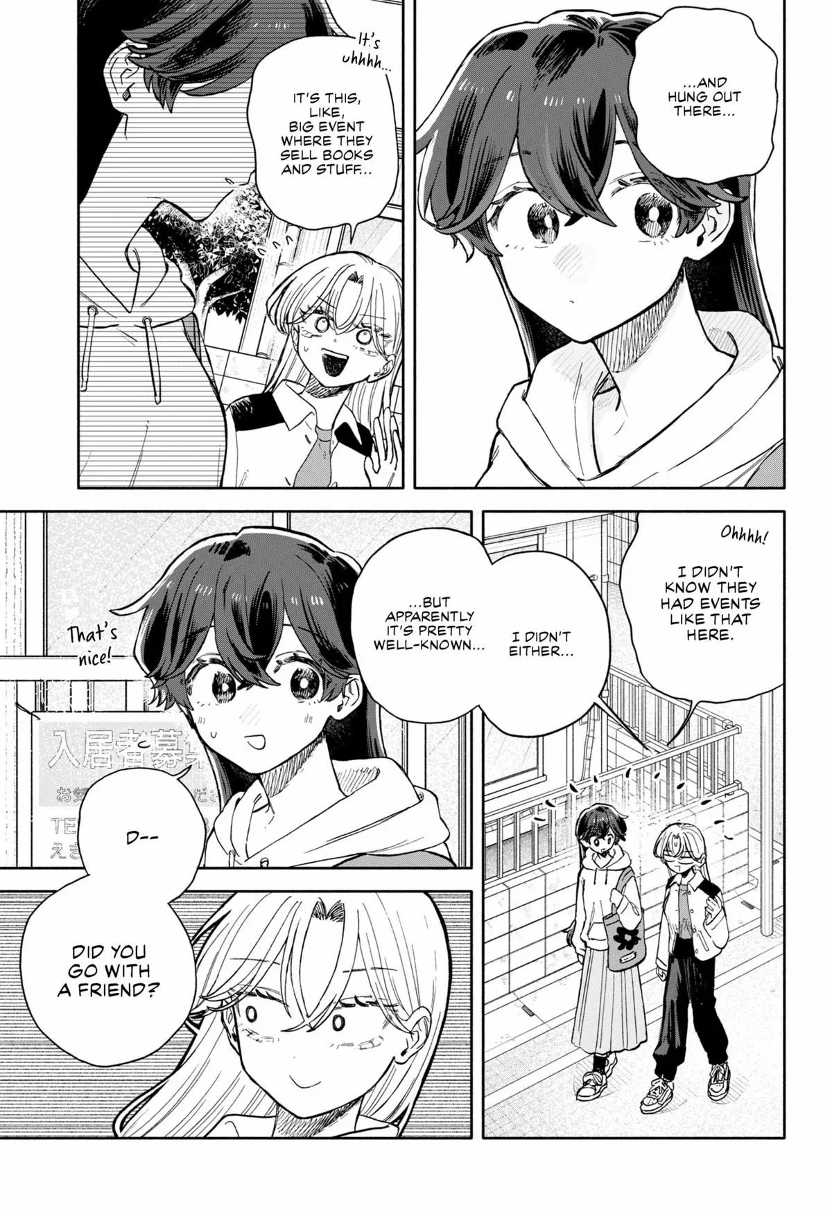 Read Hope You're Happy, Lemon Manga Online