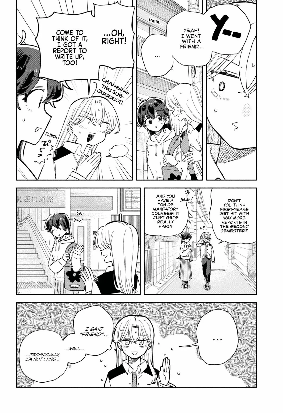 Read Hope You're Happy, Lemon Manga Online