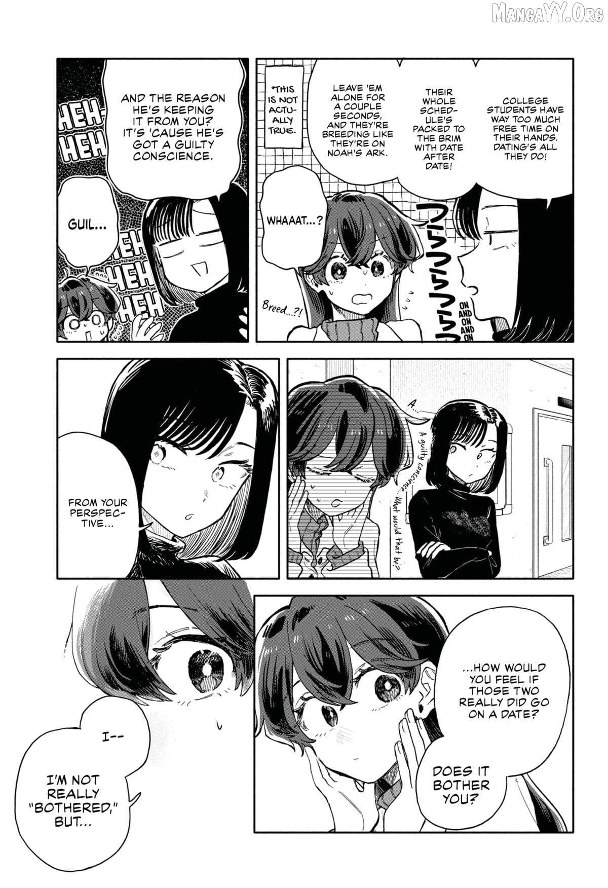 Read Hope You're Happy, Lemon Manga Online