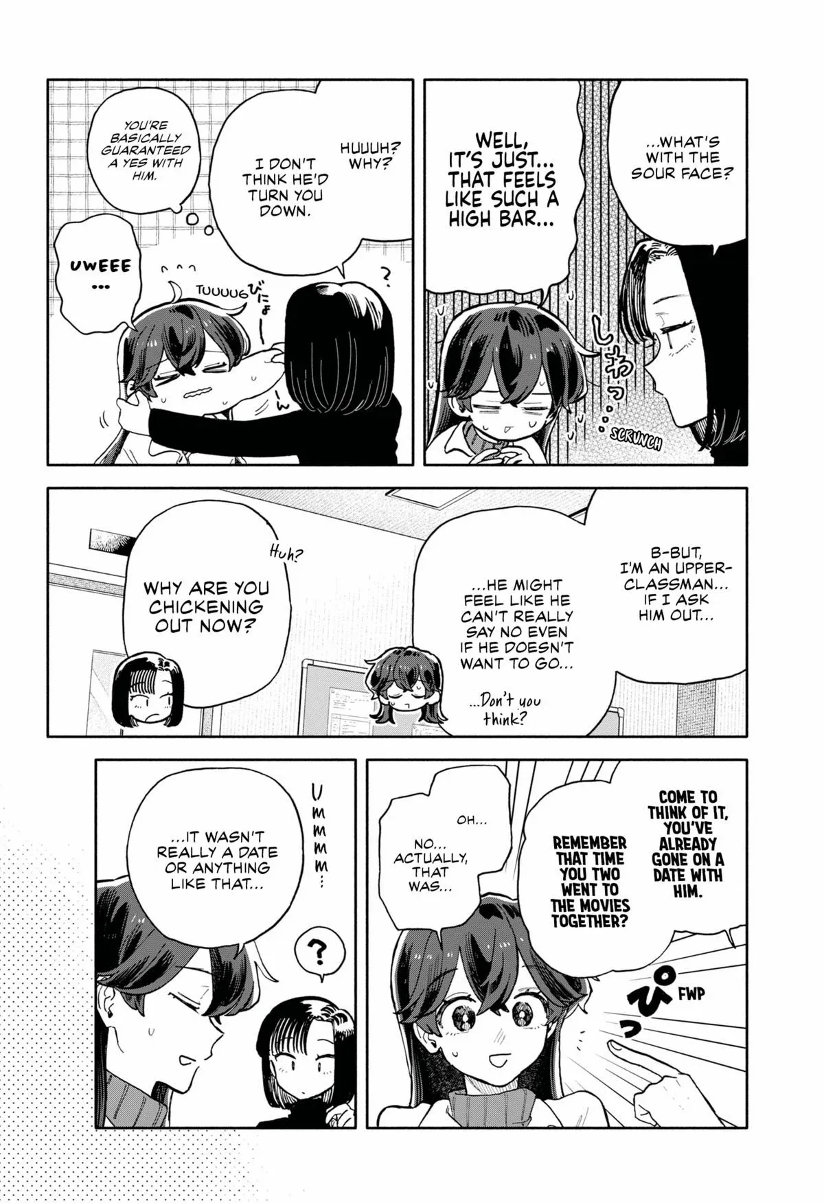 Read Hope You're Happy, Lemon Manga Online