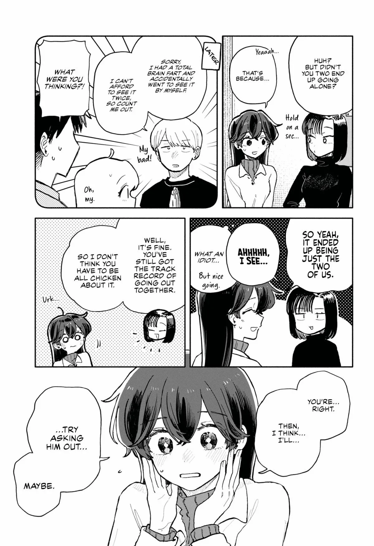 Read Hope You're Happy, Lemon Manga Online