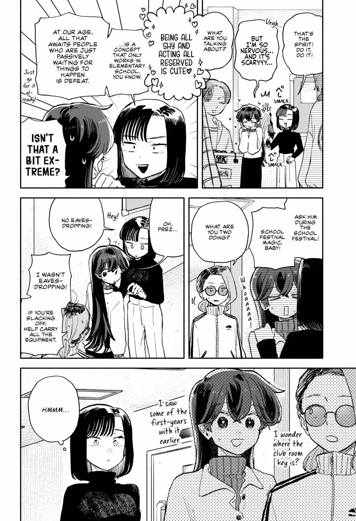 Read Hope You're Happy, Lemon Manga Online