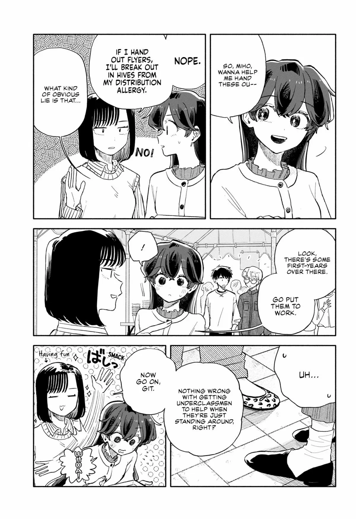 Read Hope You're Happy, Lemon Manga Online