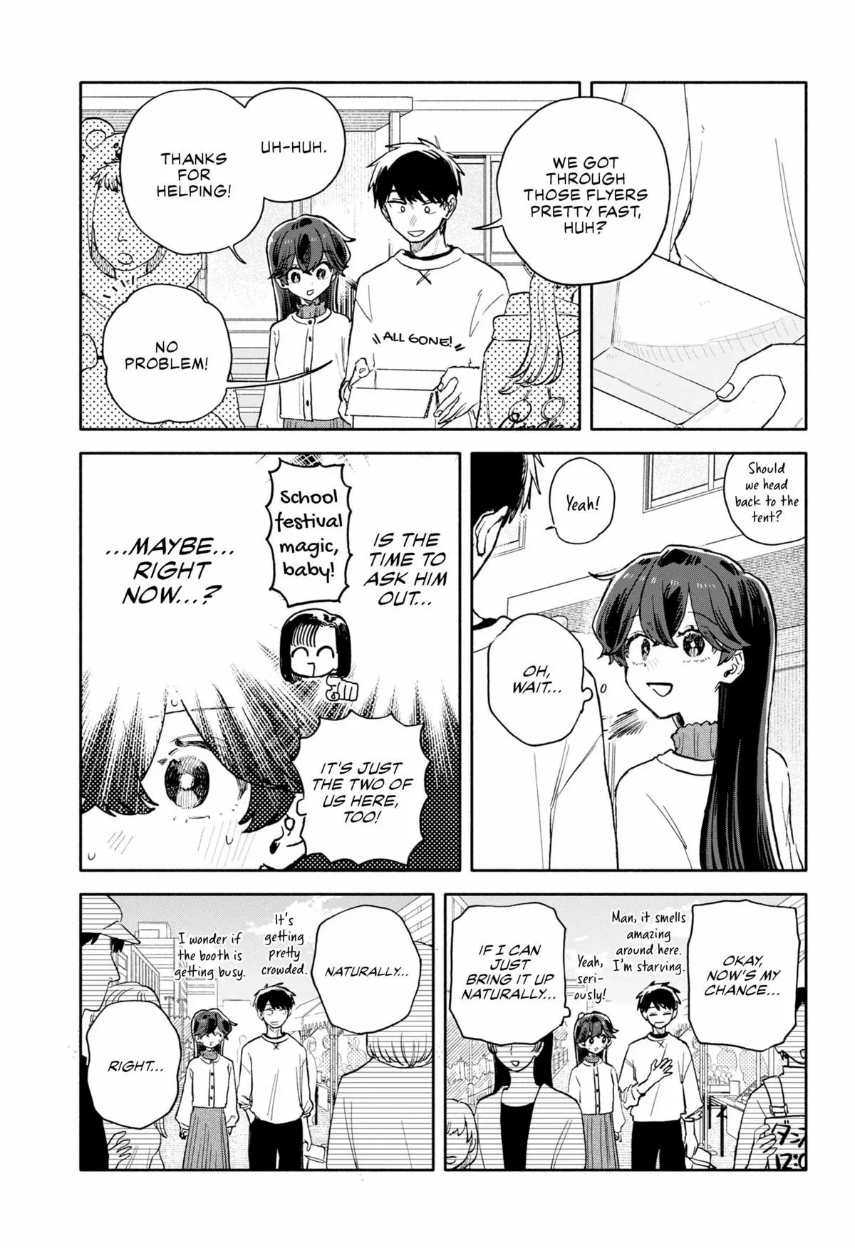 Read Hope You're Happy, Lemon Manga Online
