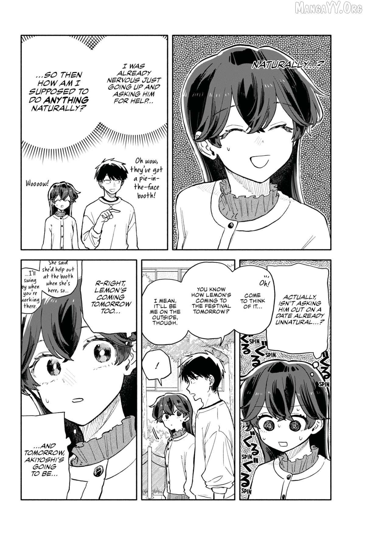 Read Hope You're Happy, Lemon Manga Online