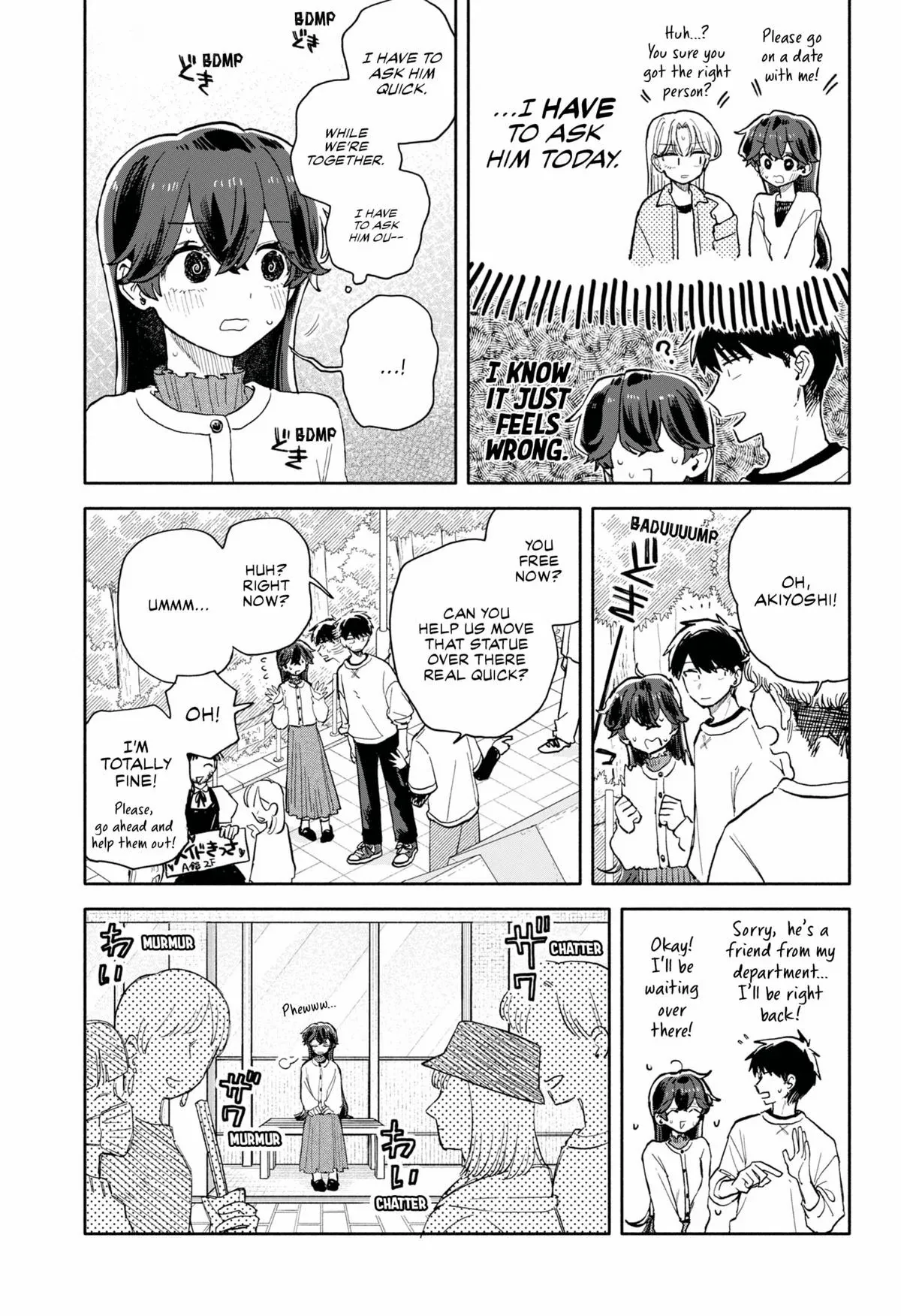 Read Hope You're Happy, Lemon Manga Online