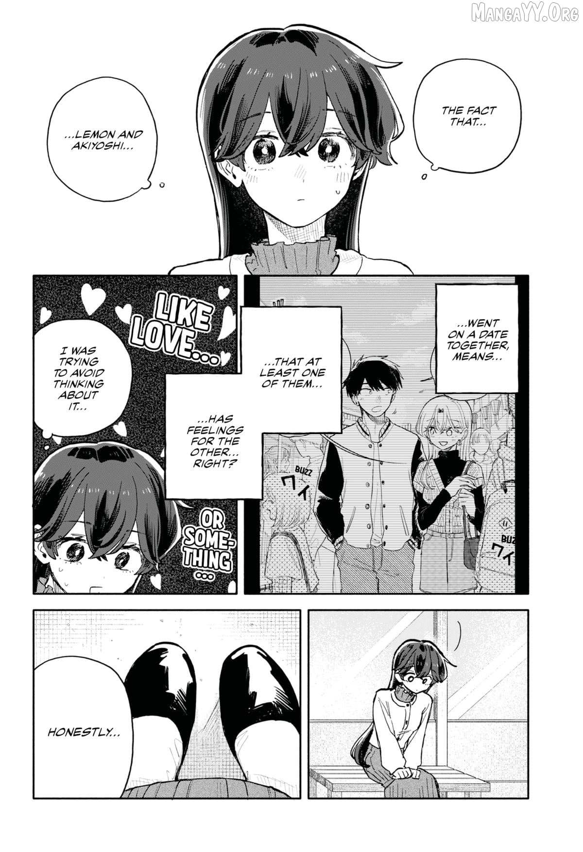 Read Hope You're Happy, Lemon Manga Online