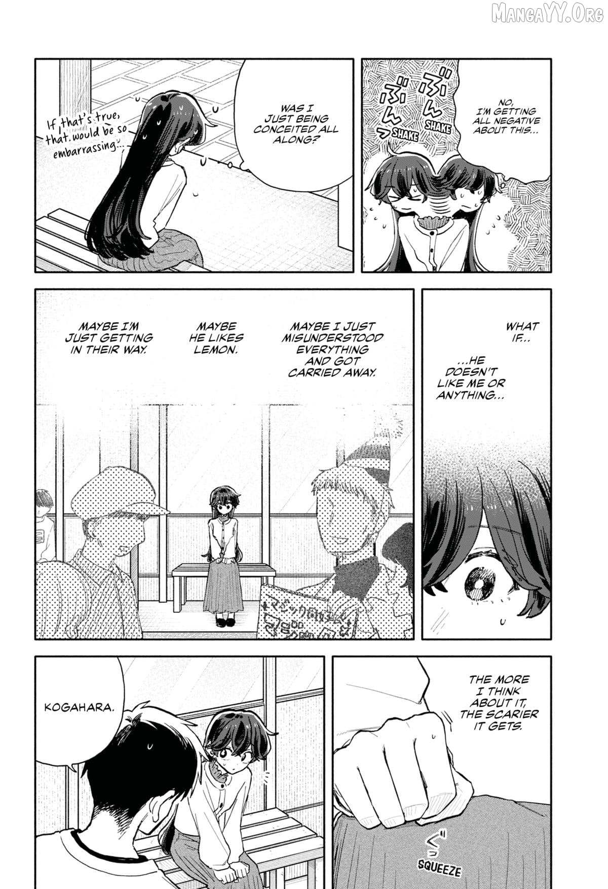 Read Hope You're Happy, Lemon Manga Online