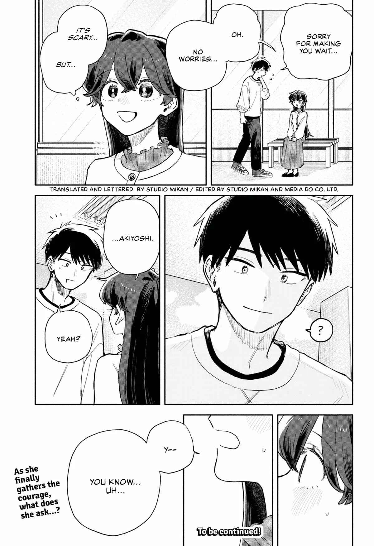 Read Hope You're Happy, Lemon Manga Online