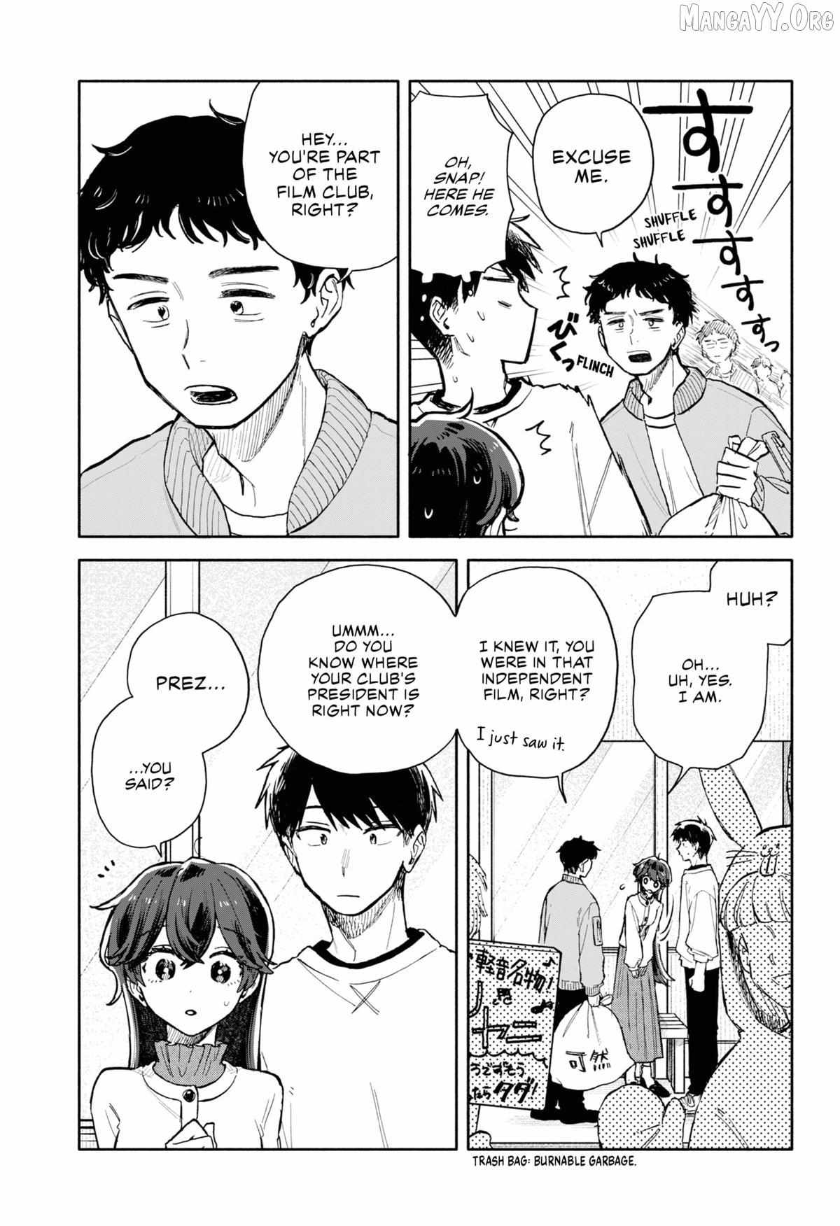 Read Hope You're Happy, Lemon Manga Online