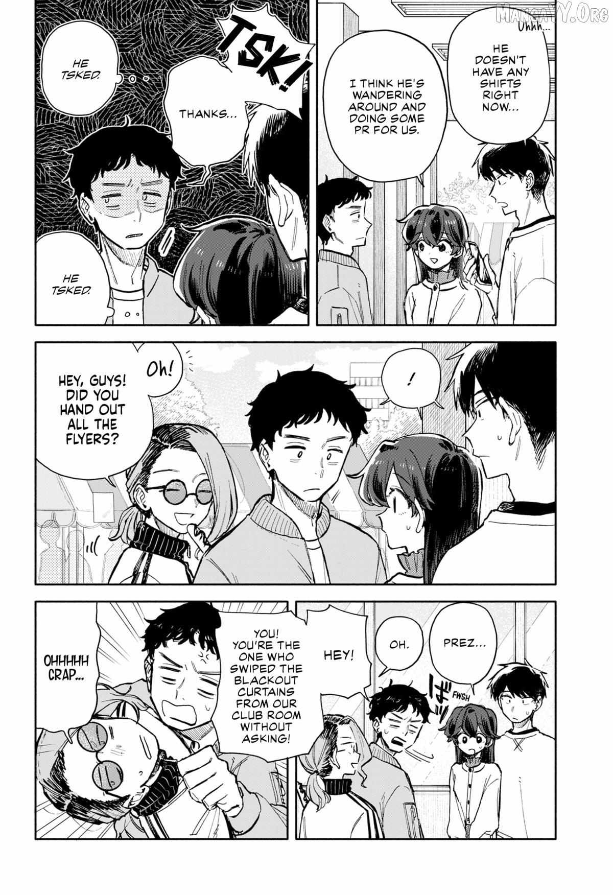 Read Hope You're Happy, Lemon Manga Online