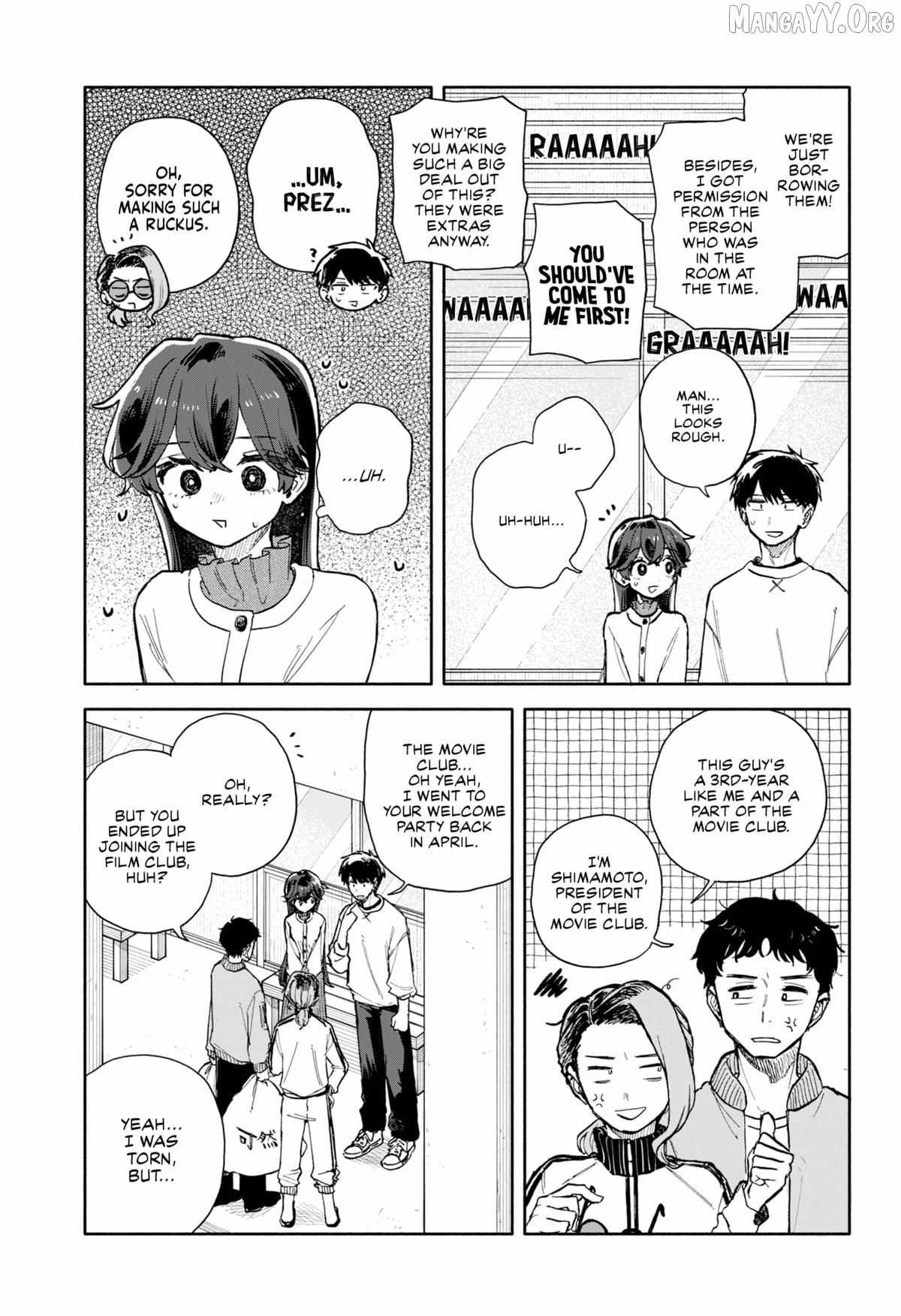 Read Hope You're Happy, Lemon Manga Online