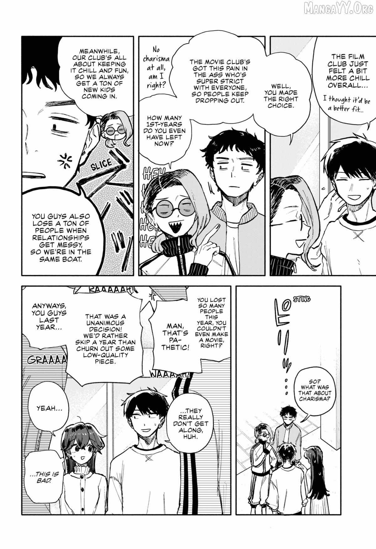 Read Hope You're Happy, Lemon Manga Online