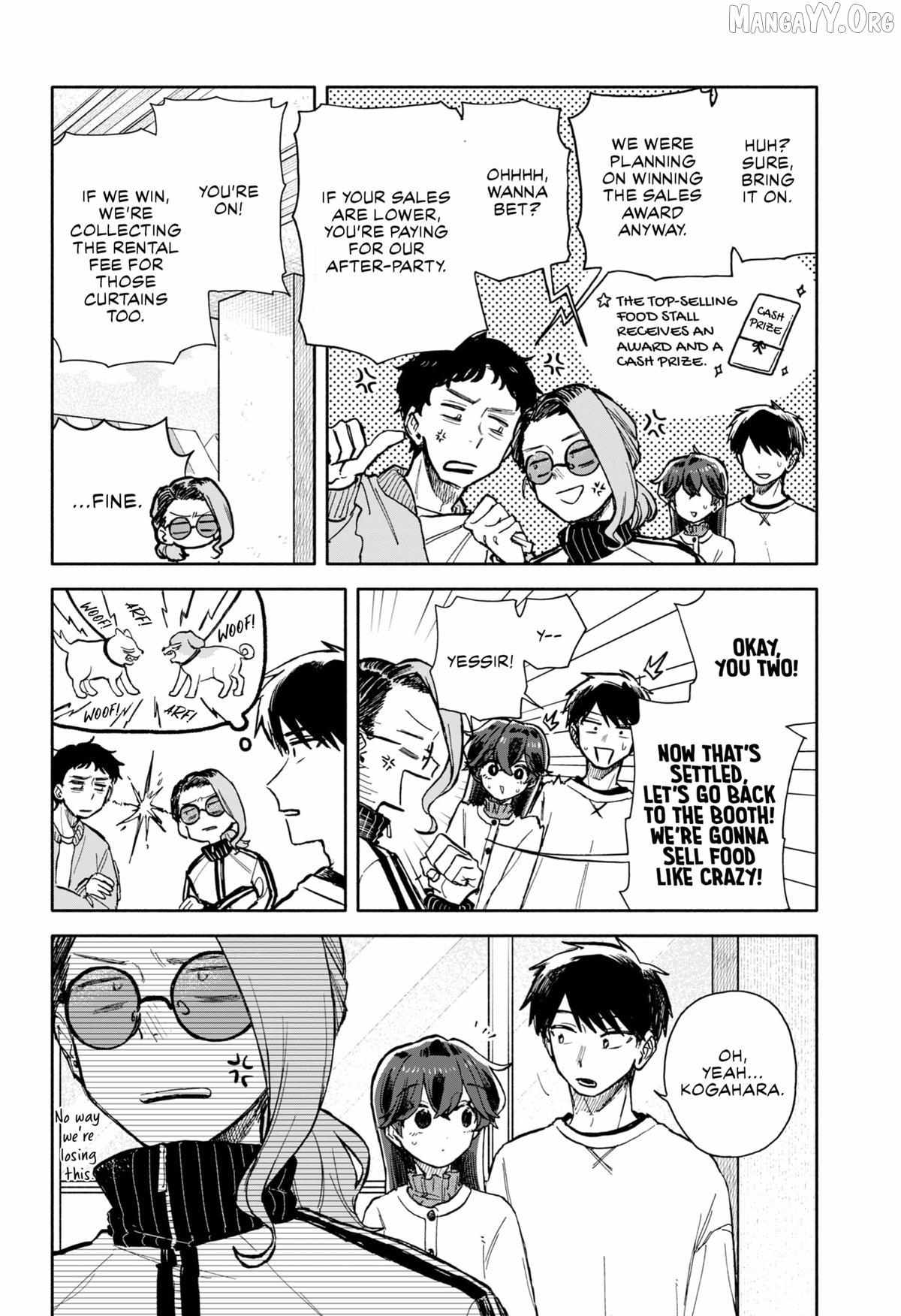 Read Hope You're Happy, Lemon Manga Online