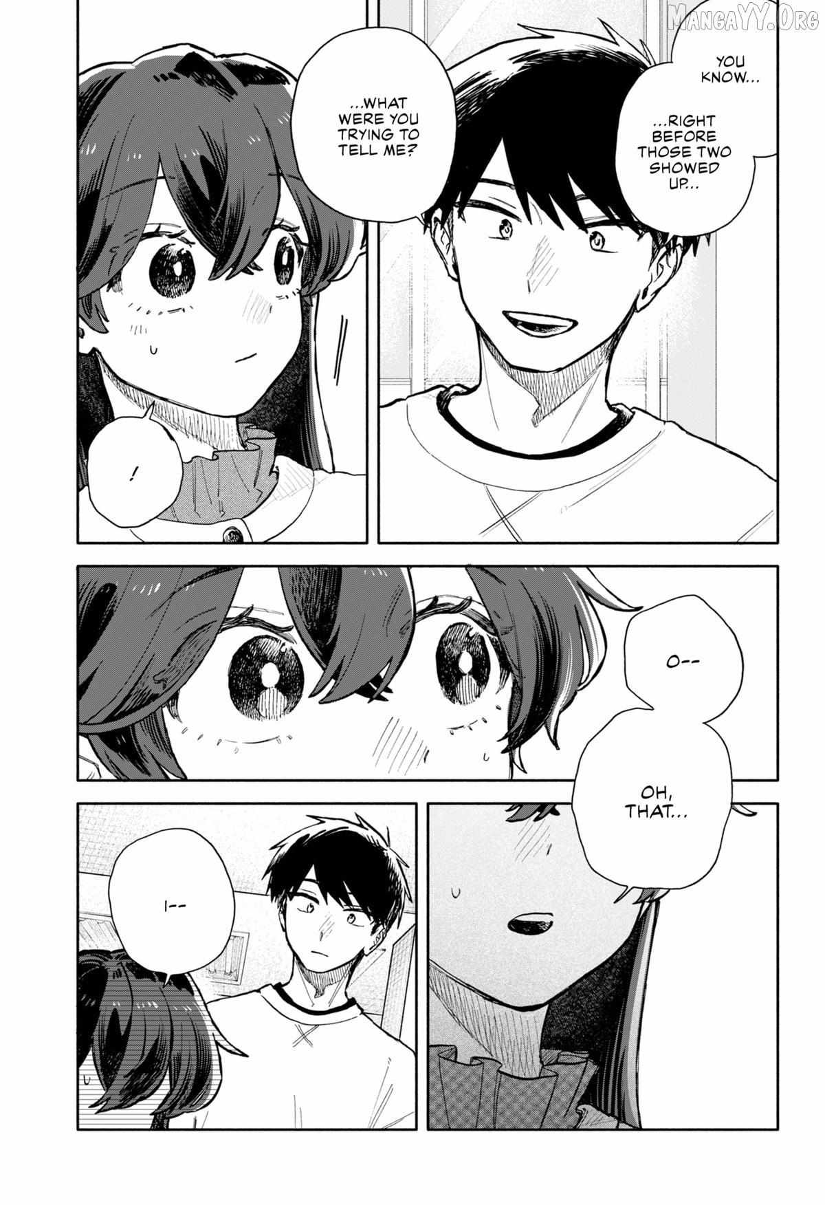 Read Hope You're Happy, Lemon Manga Online