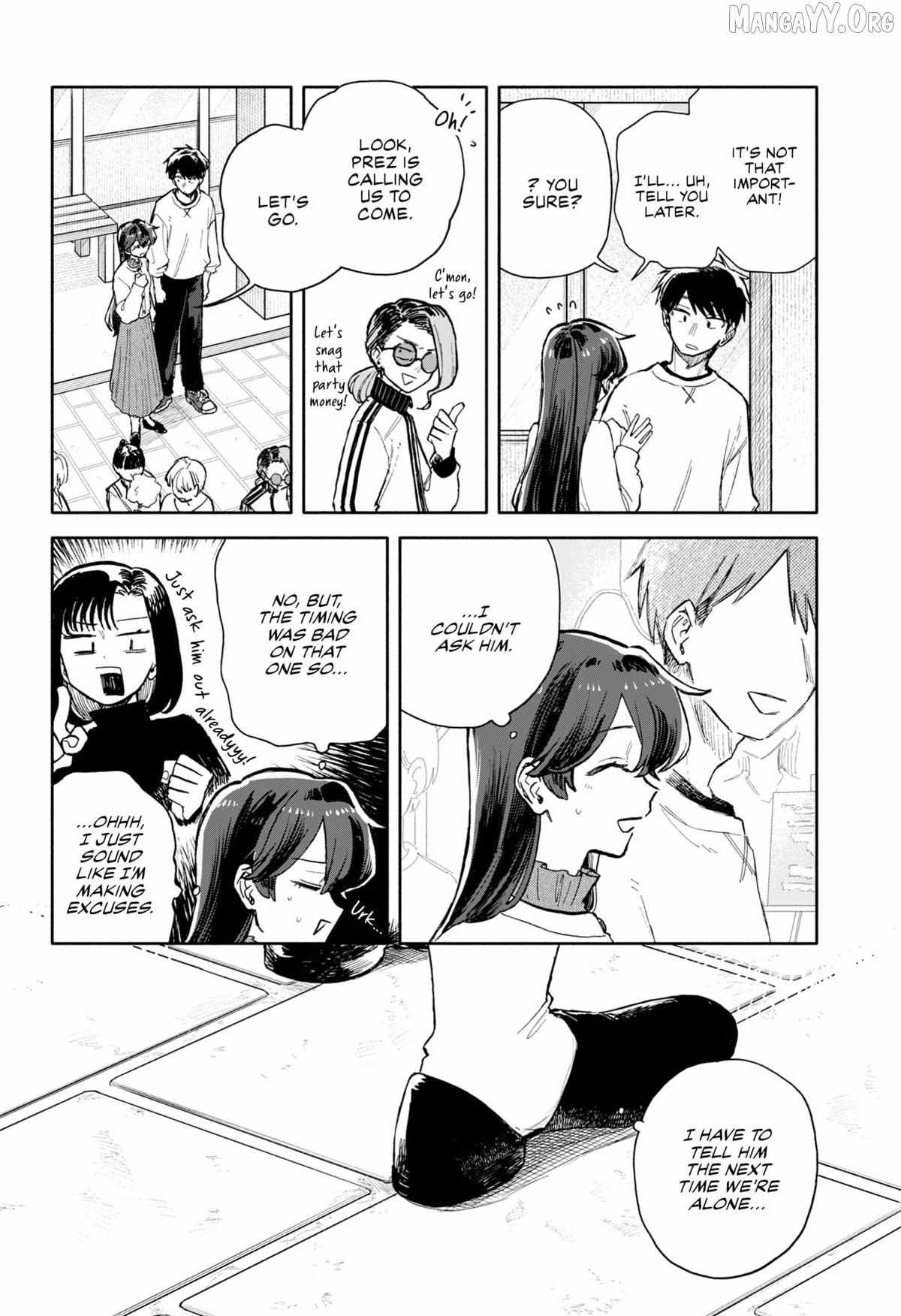 Read Hope You're Happy, Lemon Manga Online