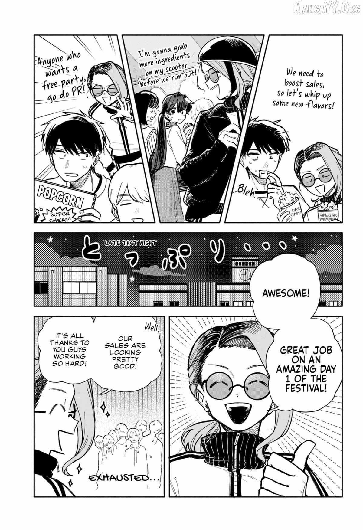 Read Hope You're Happy, Lemon Manga Online