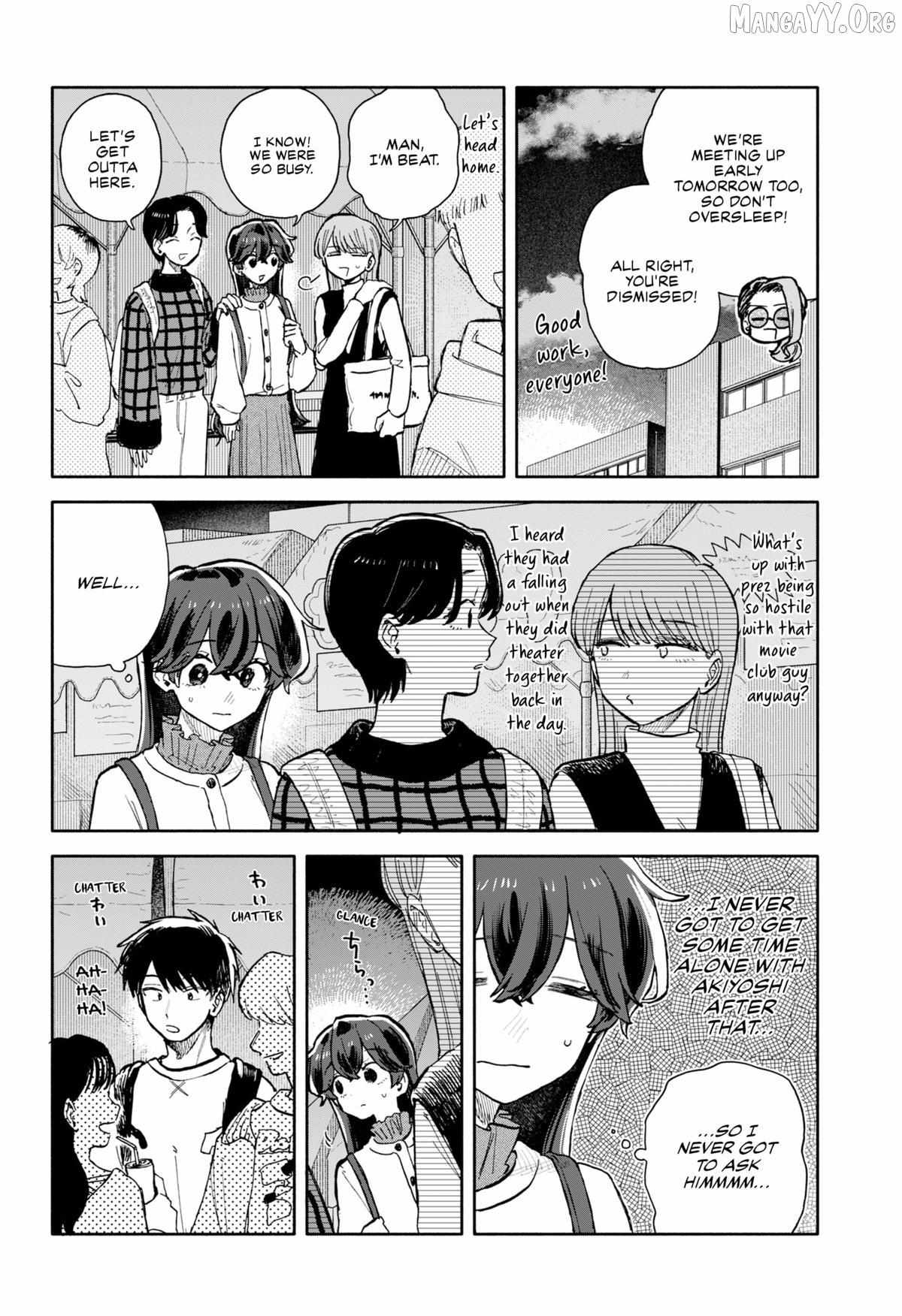 Read Hope You're Happy, Lemon Manga Online