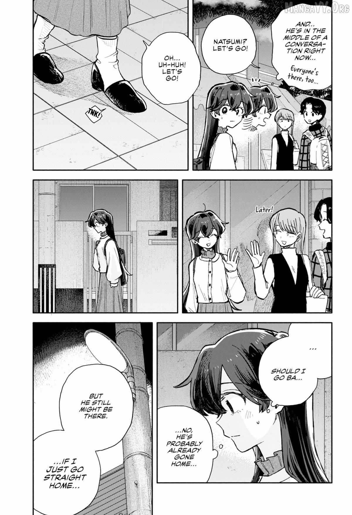 Read Hope You're Happy, Lemon Manga Online