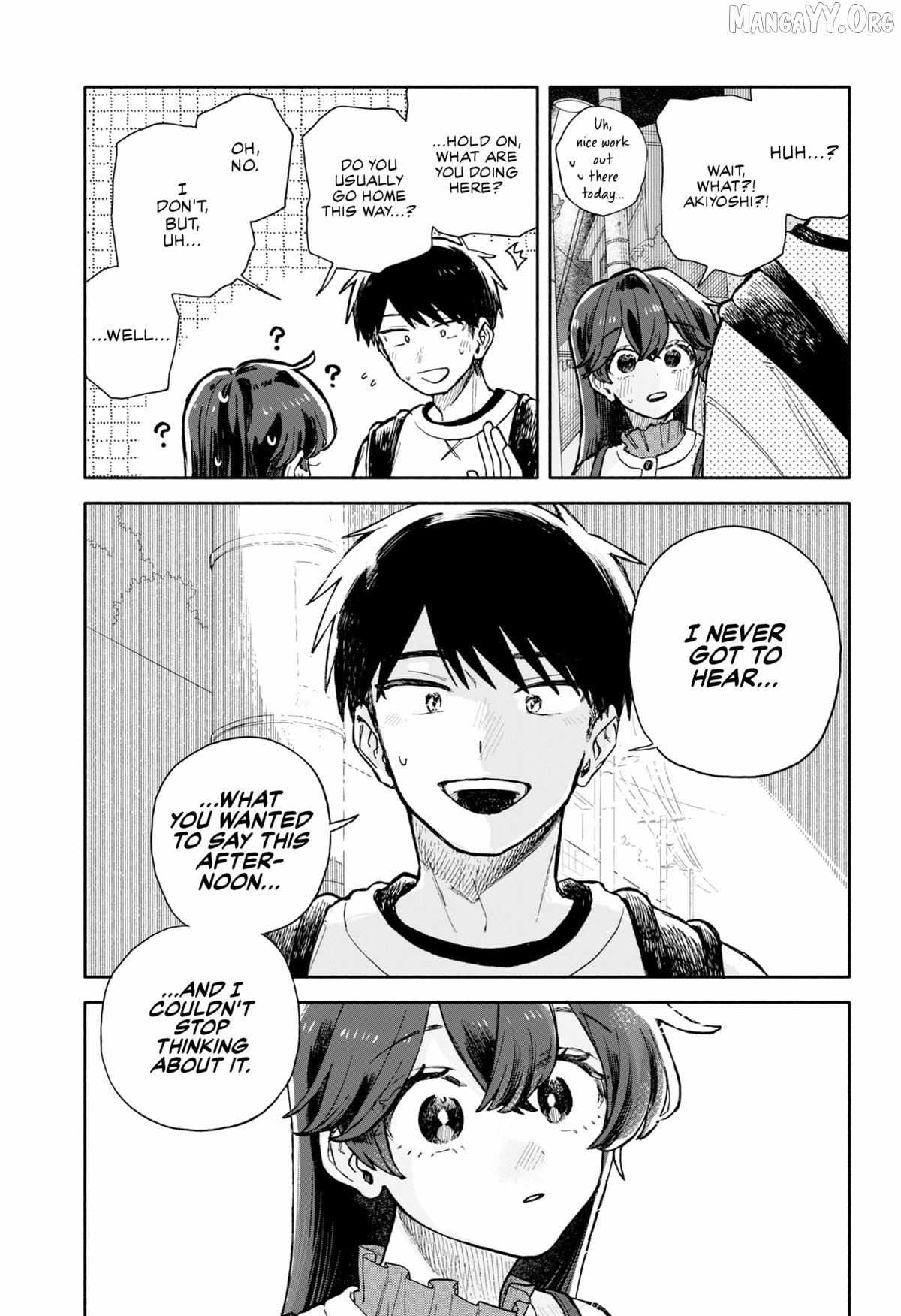 Read Hope You're Happy, Lemon Manga Online