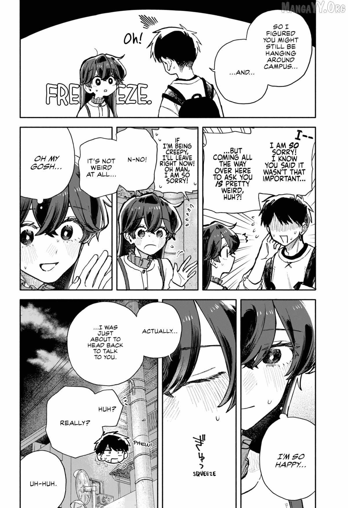 Read Hope You're Happy, Lemon Manga Online