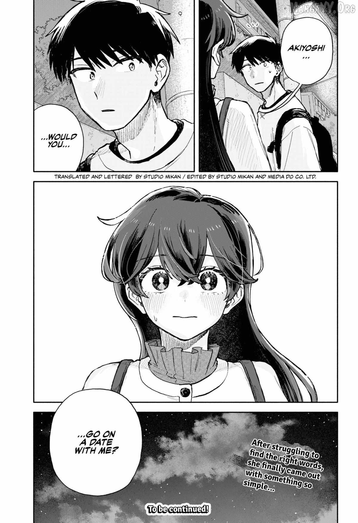 Read Hope You're Happy, Lemon Manga Online