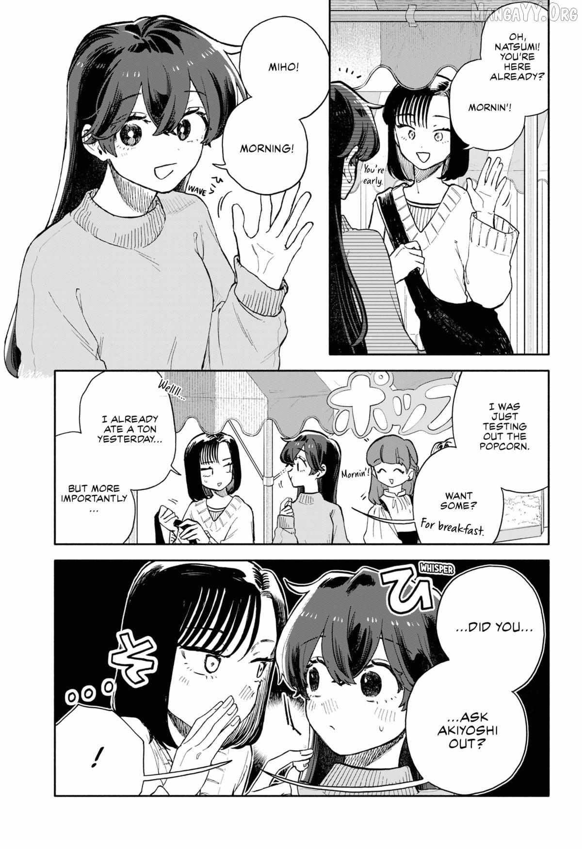 Read Hope You're Happy, Lemon Manga Online