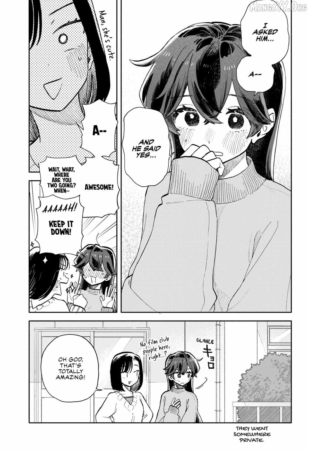 Read Hope You're Happy, Lemon Manga Online