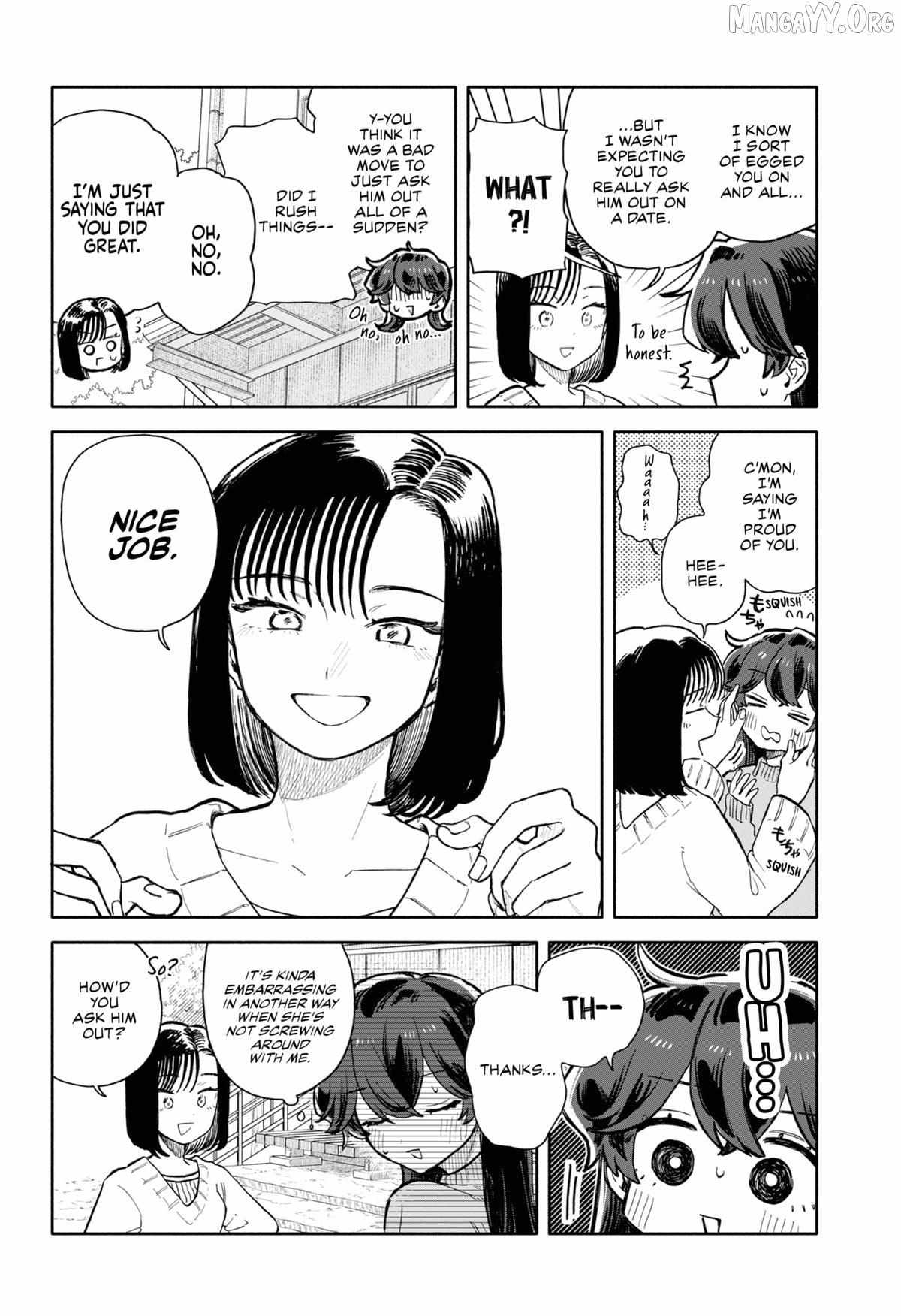 Read Hope You're Happy, Lemon Manga Online