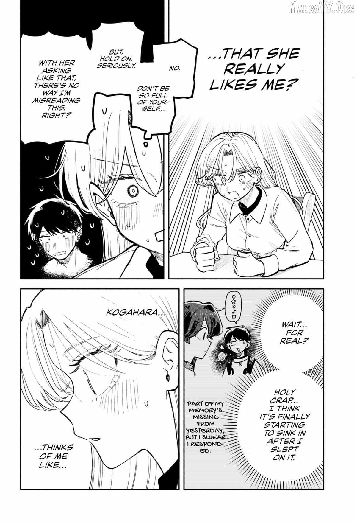 Read Hope You're Happy, Lemon Manga Online