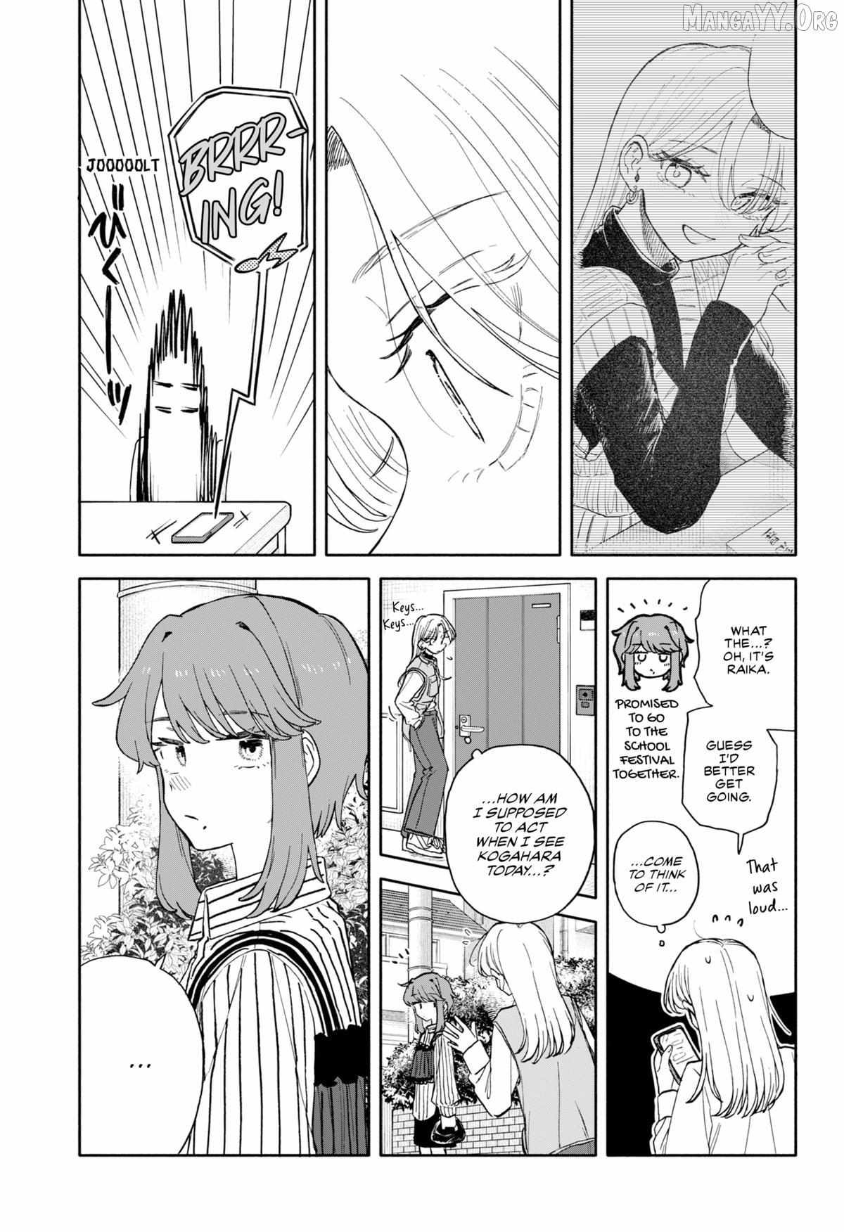 Read Hope You're Happy, Lemon Manga Online