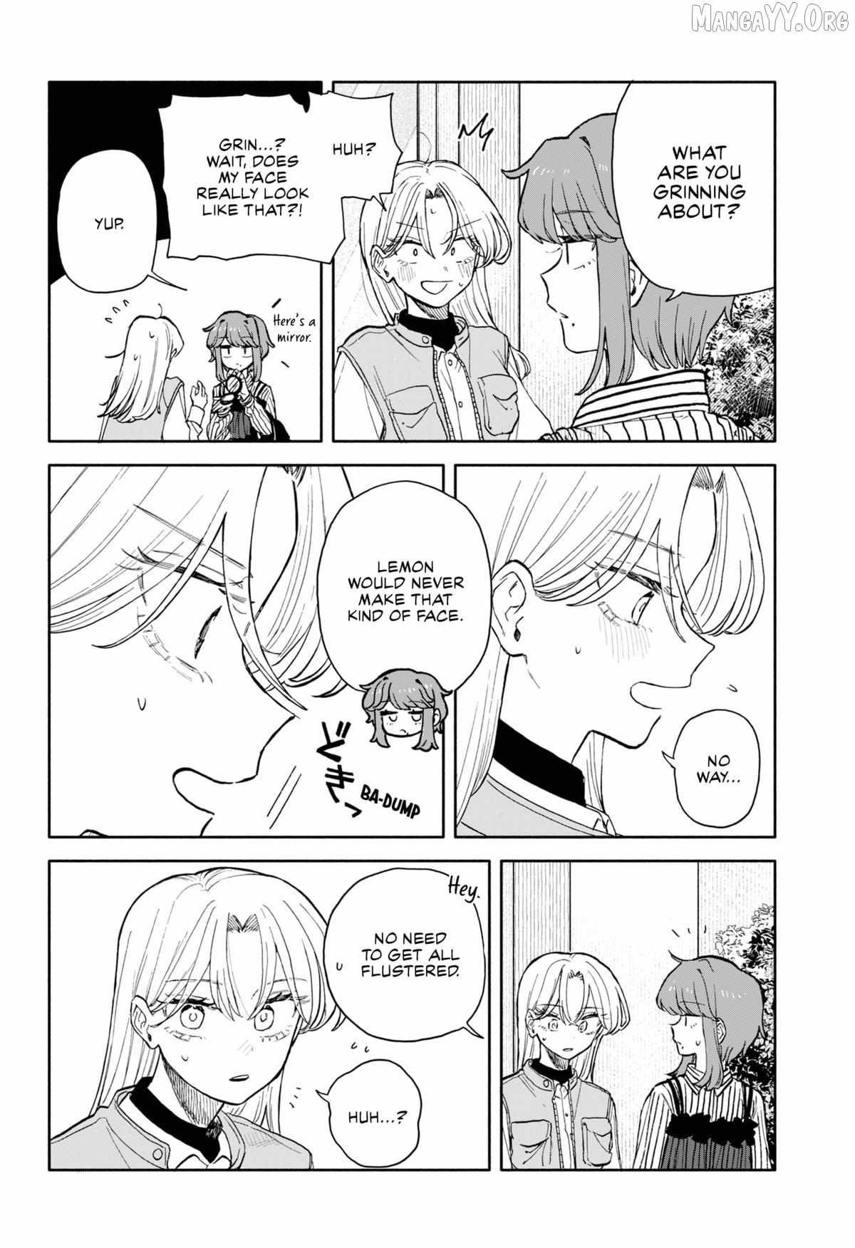 Read Hope You're Happy, Lemon Manga Online