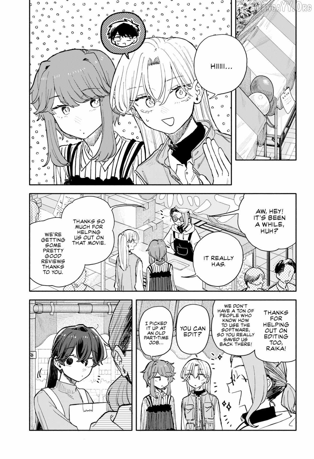 Read Hope You're Happy, Lemon Manga Online