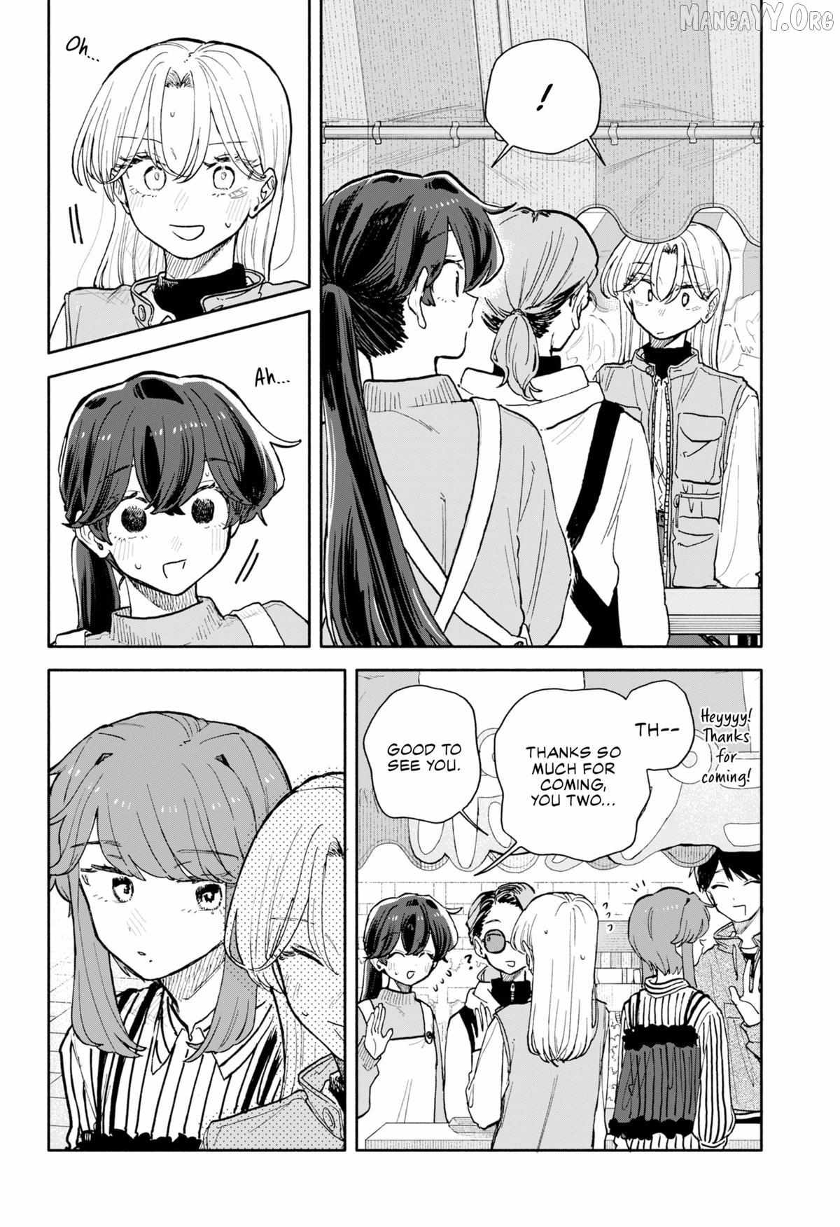 Read Hope You're Happy, Lemon Manga Online