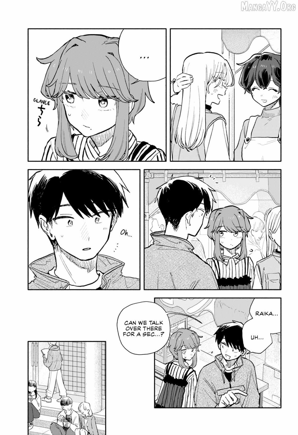 Read Hope You're Happy, Lemon Manga Online