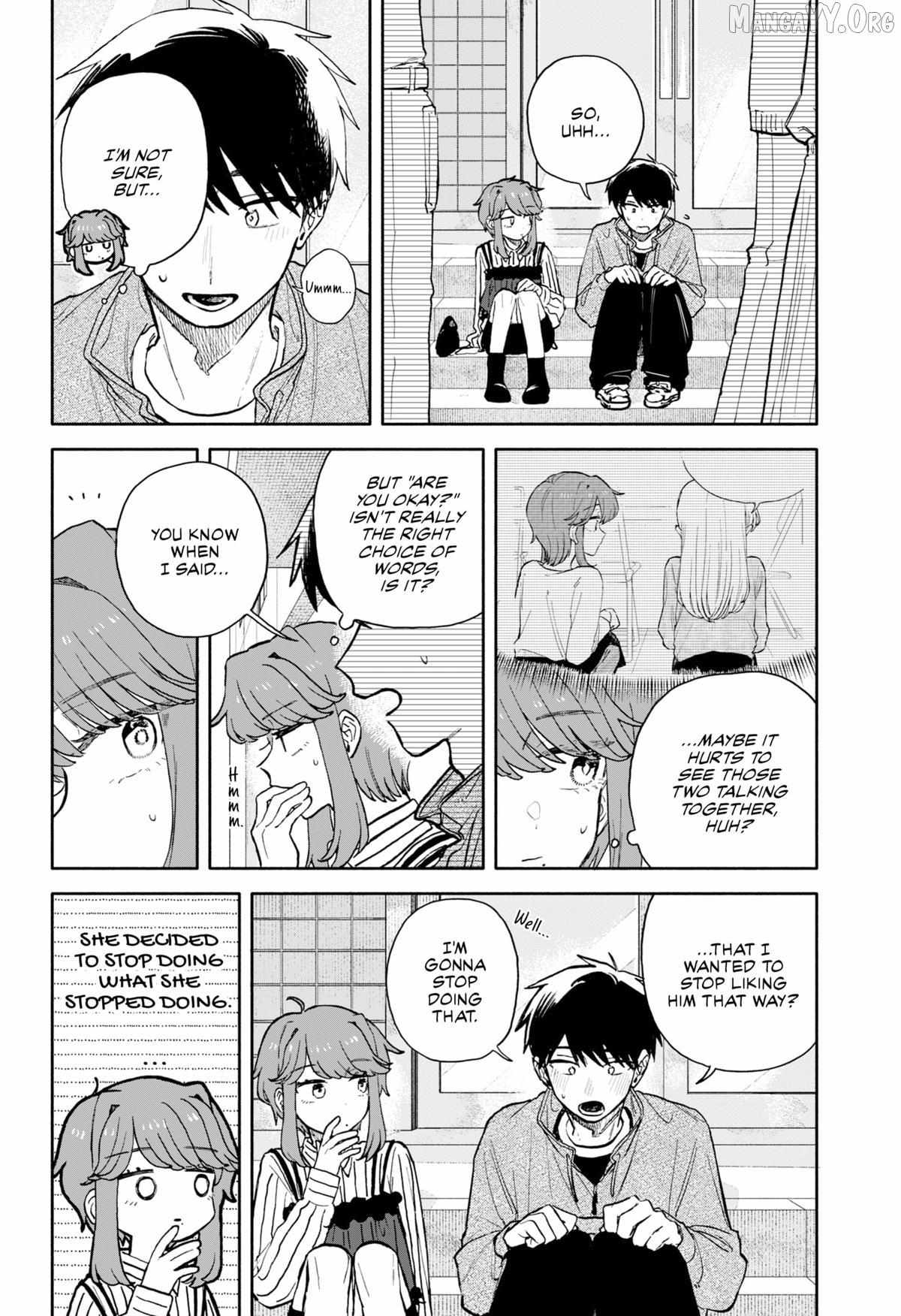 Read Hope You're Happy, Lemon Manga Online